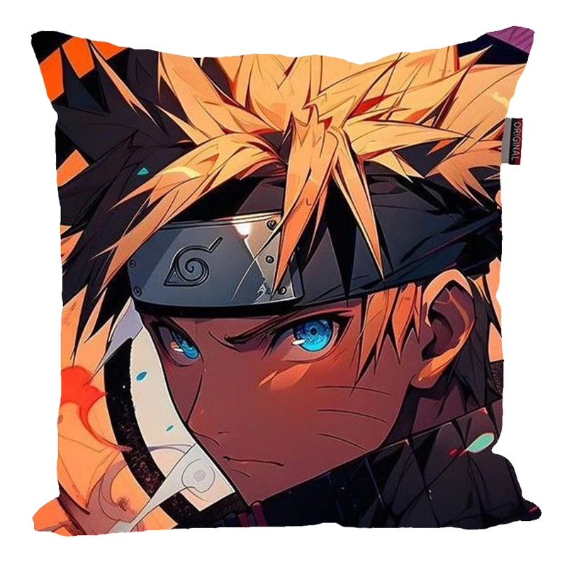 کوسن پاد آفرین مدل جذاب انیمه ناروتو کد 119