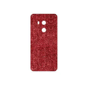 MAHOOT Fabric Texture 4 Cover Sticker for HTC U11 Plus