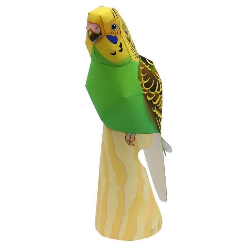 ماکت مدل طوطی کد L90