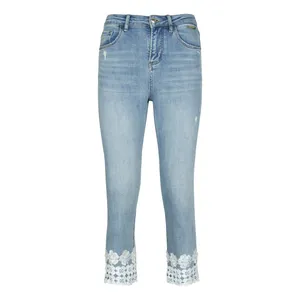 شلوار جین زنانه مدل gh28