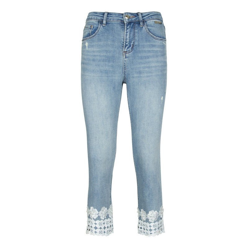 شلوار جین زنانه مدل gh28