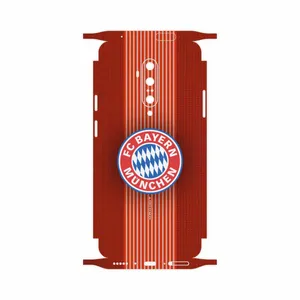 MAHOOT Bayern-Munchen-FullSkin Cover Sticker for OnePlus 7T Pro