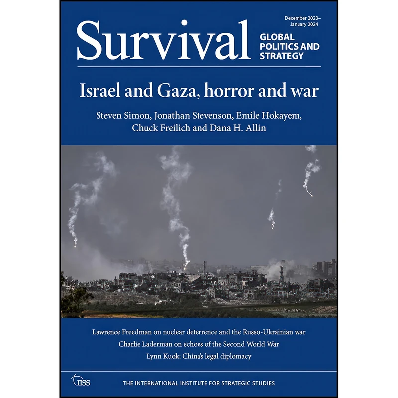 کتاب Survival اثر جمعي از نويسندگان انتشارات Routledge