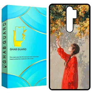   Ghab Guard GCHPN8P Cover For Xiaomi Redmi Note 8 Pro 
