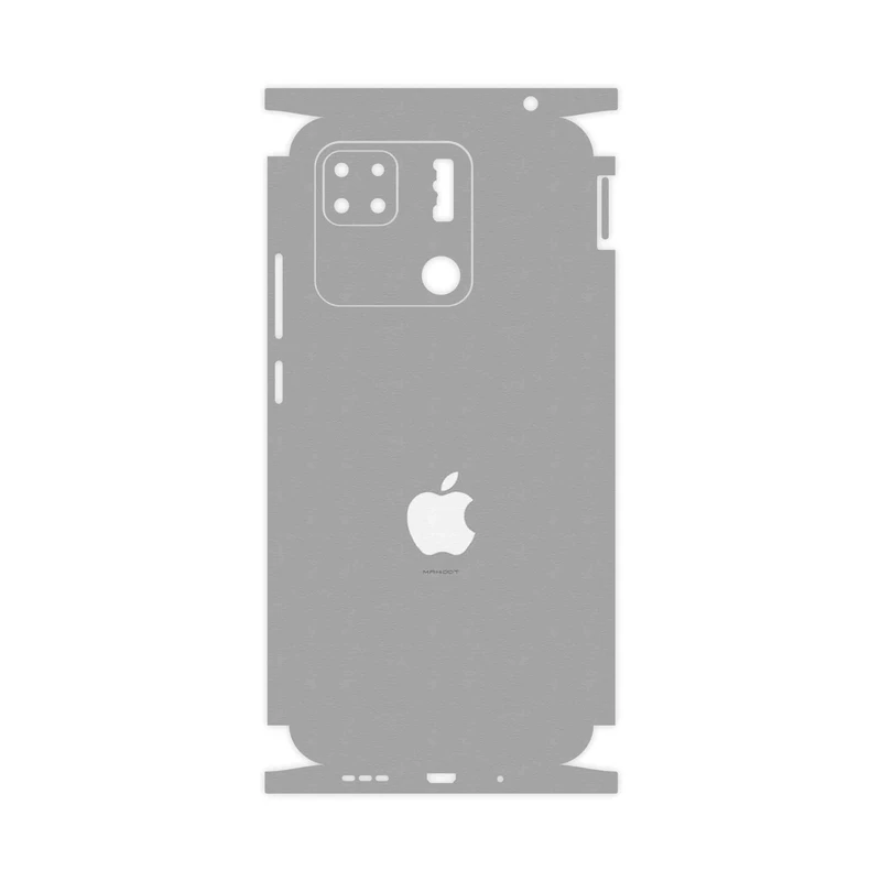 برچسب پوششی ماهوت مدل Apple-FullSkin مناسب برای گوشی موبایل شیائومی Redmi 10A