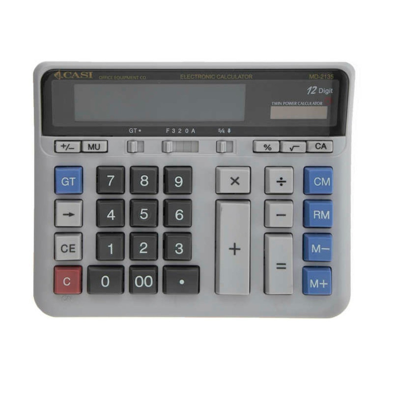 ماشین حساب مدل DR-2135