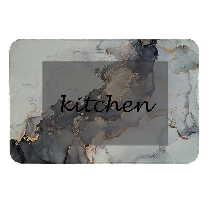    پادری  طرح Kitchen کد 8708 سایز 50 × 70 سانتی متر