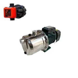 پمپ آب 1.1 اسب بخار گرین مدل GJSm800 به همراه ست کنترلر