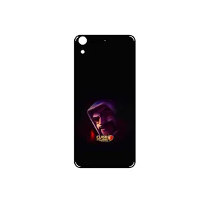 MAHOOT Clash of Clans Game Series Cover Sticker for HTC Desire 626