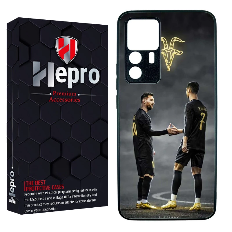 کاور هپرو طرح فانتزی مدل TPU مناسب برای گوشی موبایل شیائومی MI 12T / MI 12T PRO