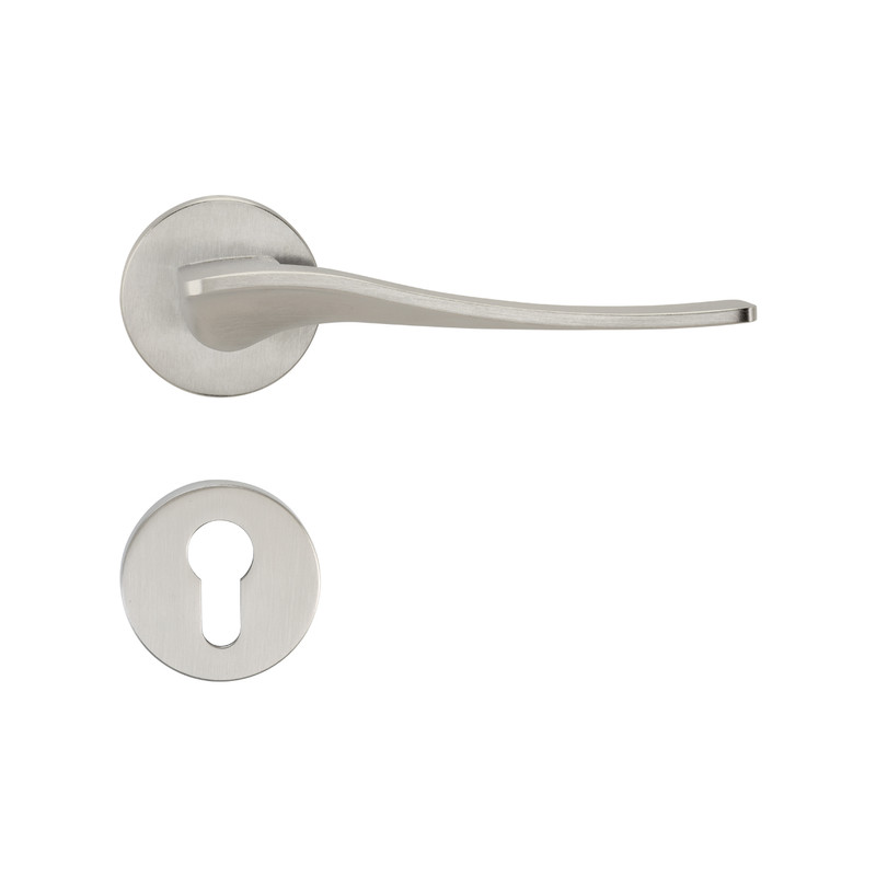 دستگیره در اچ تی ان پرایم مدل روزت کد 2422R-SN