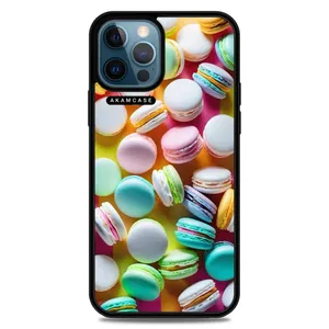 AKAM AMC-WA12PROMAX-CANDY-8 Cover For Apple iPhone 12 Pro Max