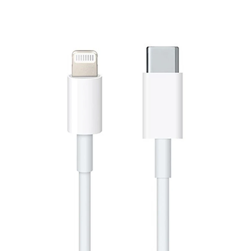 کابل تبدیل USB-C به لایتنینگ  مدل MQGJ2ZM/A طول 1 متر