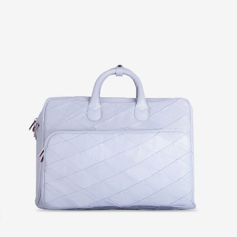 کیف اداری چرم مشهد مدل x0101 - - 7