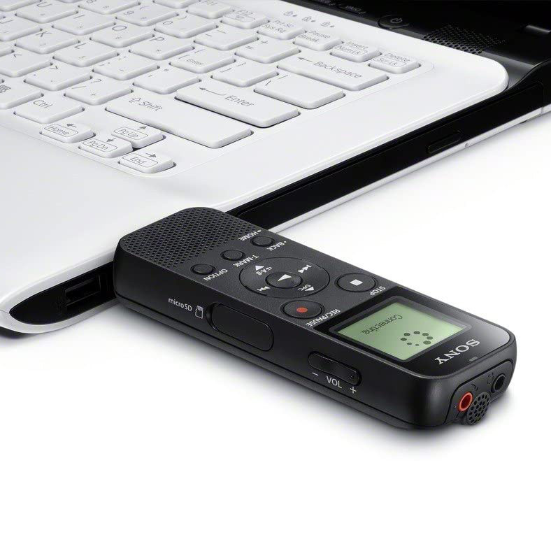 ضبط کننده صدا سونی مدل ا ICD-PX370