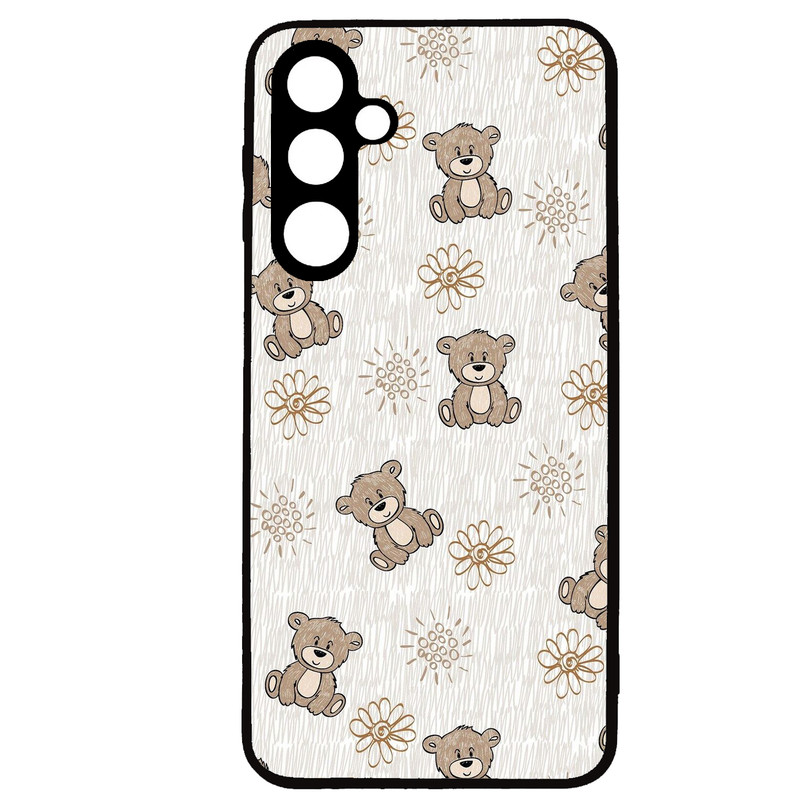 کاور قاب گارد گوشی طرح دخترانه کد 60 - TPU مناسب برای گوشی موبایل  سامسونگ Galaxy A36