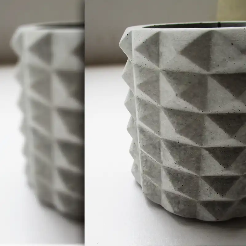 جامدادی رومیزی مدل punk کد 7