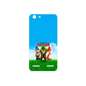 MAHOOT Sherlock Gnomes Cover Sticker for Lenovo Vibe K5 Plus