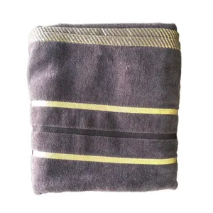 حوله حمام  طرح لاین سایز 165×95 سانتی متر