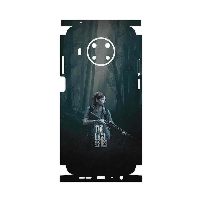 برچسب پوششی ماهوت مدل The_Last_of_Us-FullSkin مناسب برای گوشی موبایل نوکیا X20
