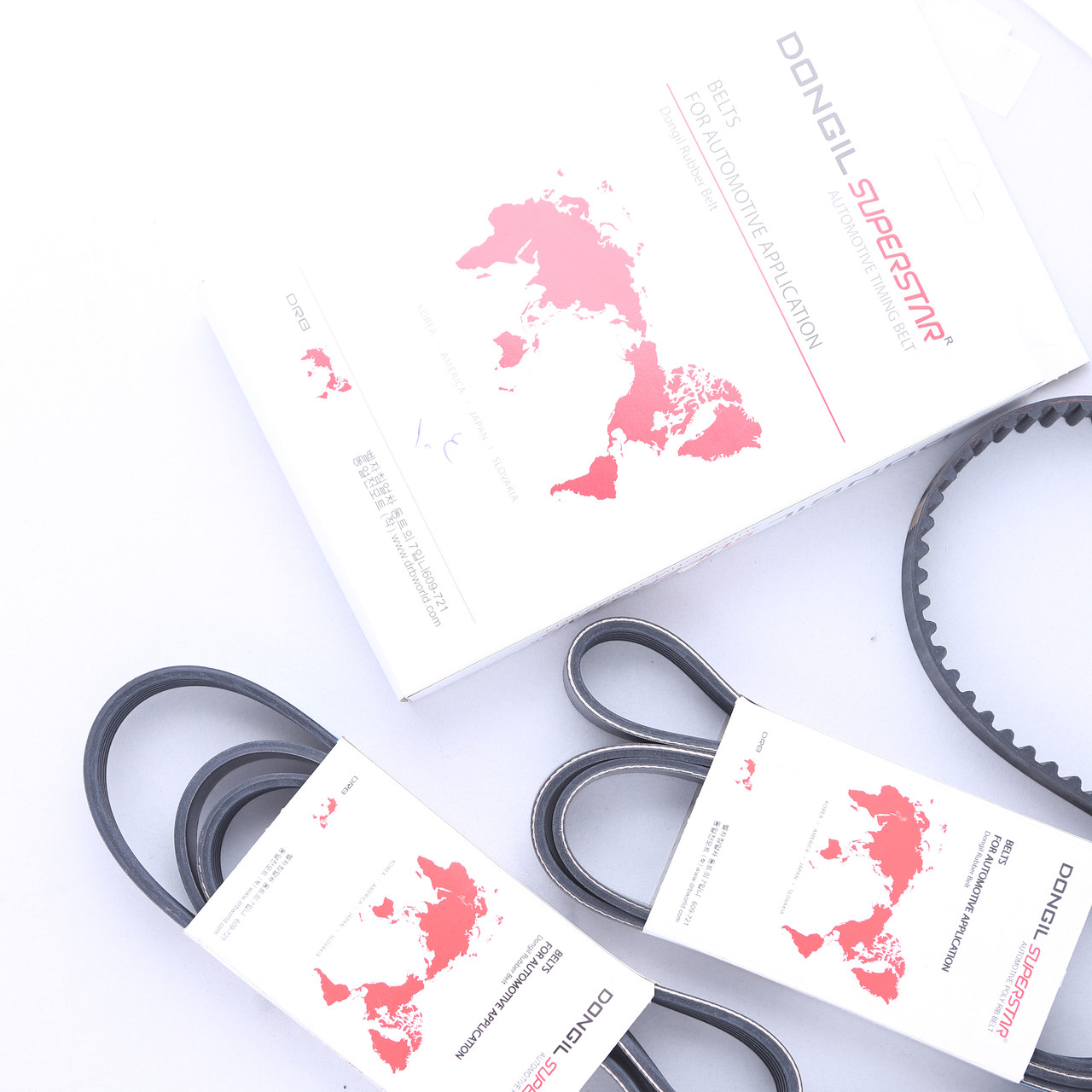 تسمه تایم دانگیل مدل 114 مناسب برای پژو 405