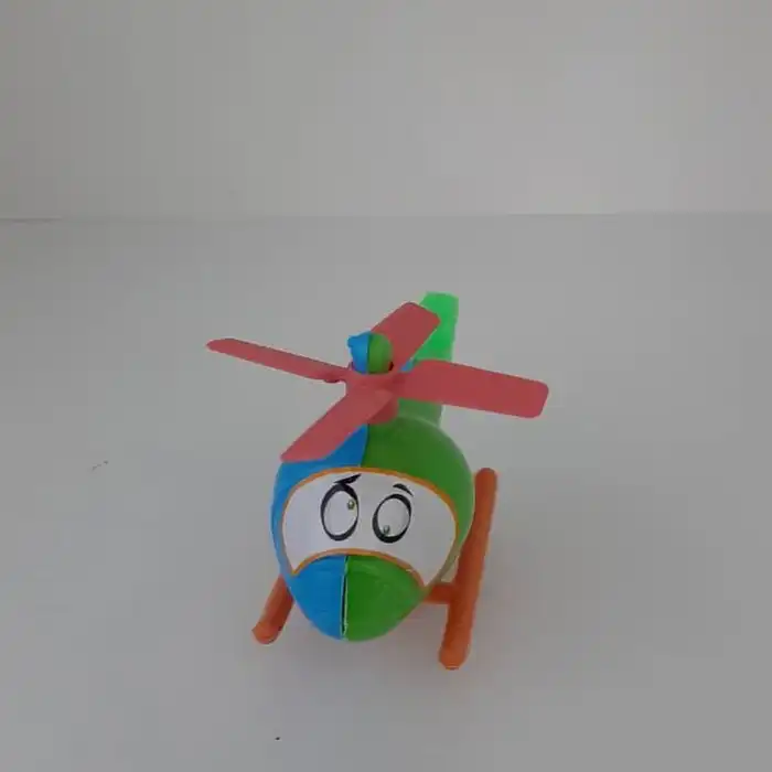 سرمدادی مدل هلیکوپتر کد HLCT 01