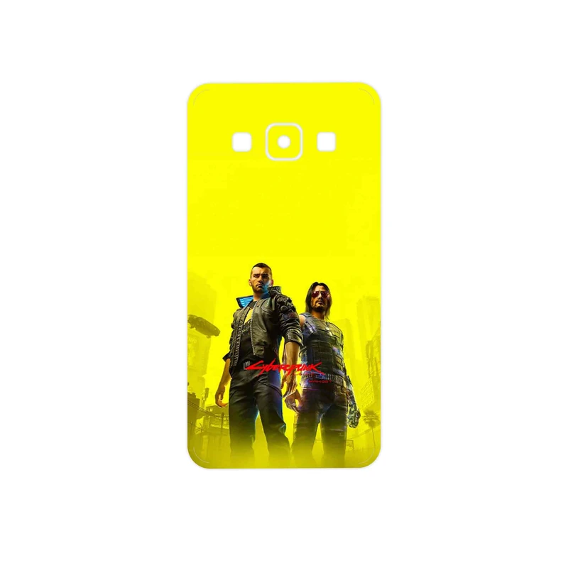 برچسب پوششی ماهوت مدل Cyberpunk Game Series مناسب برای گوشی موبایل سامسونگ Galaxy A3