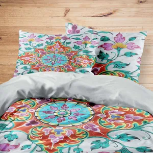 سرویس روتختی مدوپد مدل pod00202 یک نفره 4 تکه