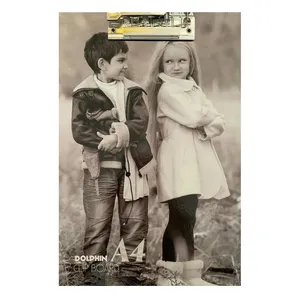 تخته شاسی دلفین مدل خواهر و برادر سایز A4