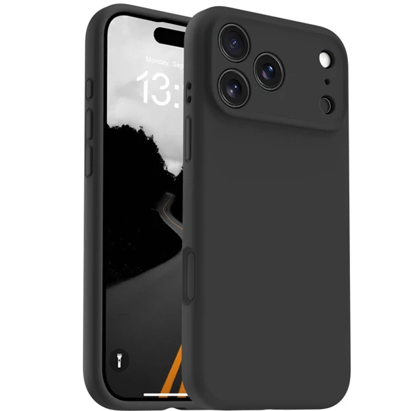 کاور مدل بیسیک مناسب برای گوشی موبایل اپل IPhone 17 Pro max