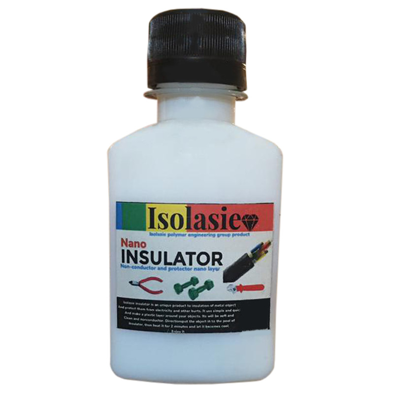 وارنیش ایزولاس مدل GT1 حجم 120 میلی لیتر