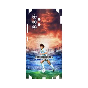 MAHOOT Diego Maradona-FullSkin Cover Sticker for Samsung Galaxy M32 5G