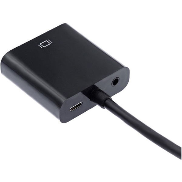 مبدل VGA به HDMI مدل AM046
