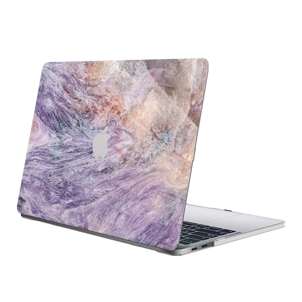 برچسب تزئینی توییجین و موییجین مدل Marble 34 مناسب برای مک بوک پرو 15 اینچ