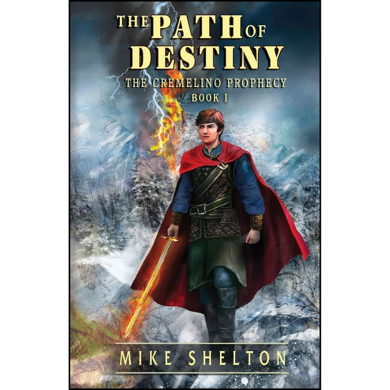 کتاب The Path of Destiny  اثر Mike Shelton انتشارات تازه ها