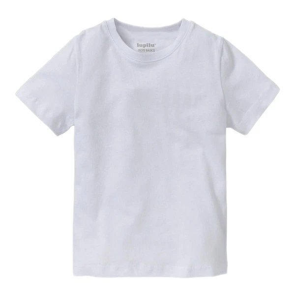 تی شرت آستین کوتاه پسرانه لوپیلو مدل AT169