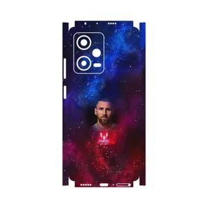 MAHOOT Lionel Messi 1-FullSkin Cover Sticker for Xiaomi Redmi Note 12 Pro 5G