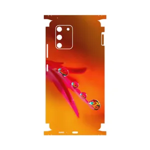 MAHOOT Plant dew-FullSkin Cover Sticker for Samsung Galaxy S10 Lite