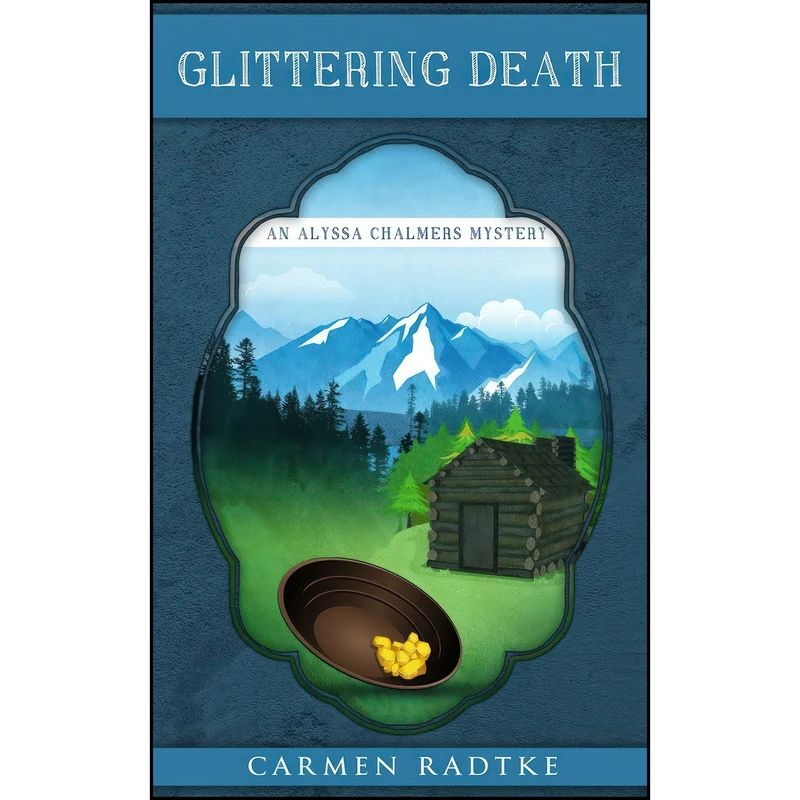 کتاب Glittering Death اثر Carmen Radtke انتشارات Carmen Radtke