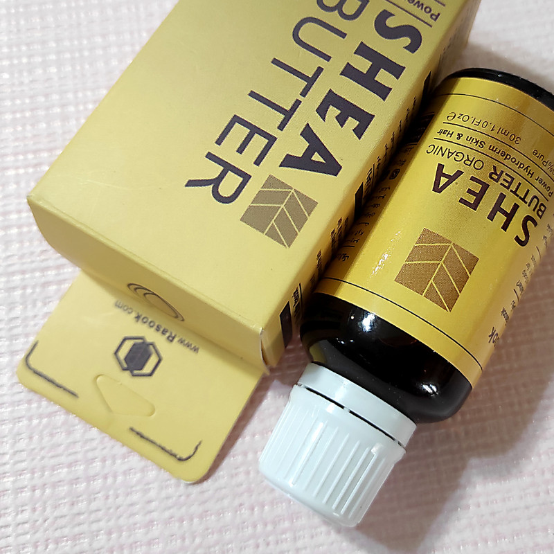 روغن مو رازوک مدل شی باتر حجم 30 میلی لیتر