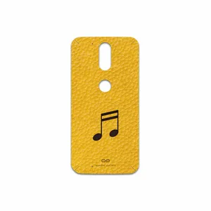 MAHOOT ML-CHG2 Cover Sticker for Motorola Moto G4