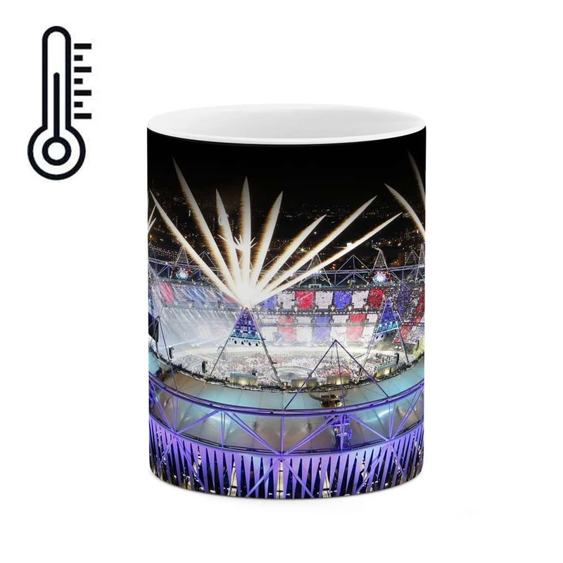 ماگ حرارتی کاکتی مدل ورزشی کد  mgh12741