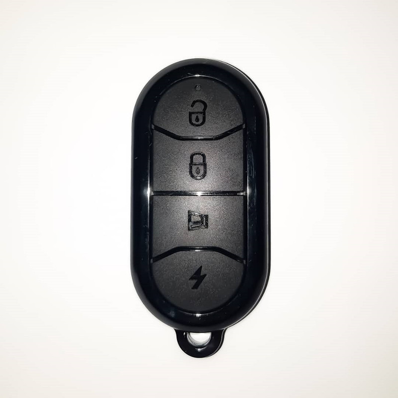 ریموت بلوتوث درب پارکینگ مدل 315crl