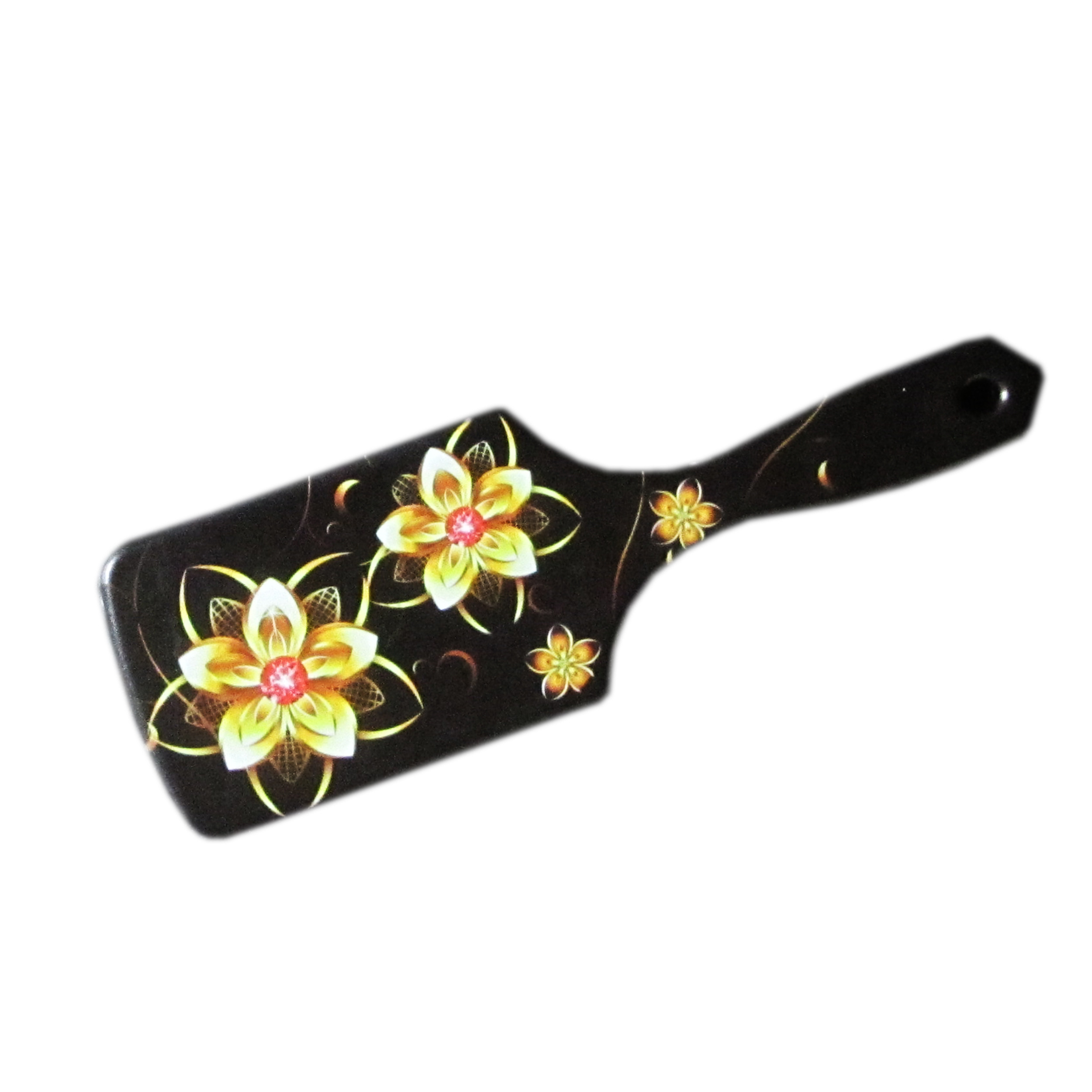 برس مو موبان طرح گل کد 01