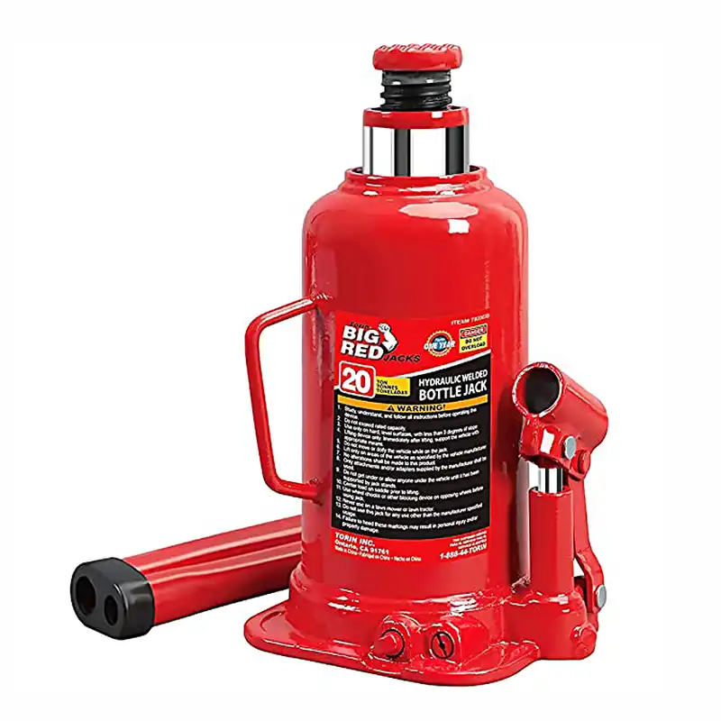 جک خودرو بیگ رد مدل HP-20 ظرفیت 20 تن