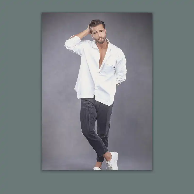 تابلو بوم مدل امیر مقاره کد VND-20