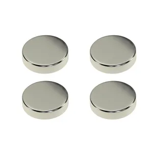 آهن ربا مدل نئودیمیوم کد Mega.18h5 بسته 4 عددی