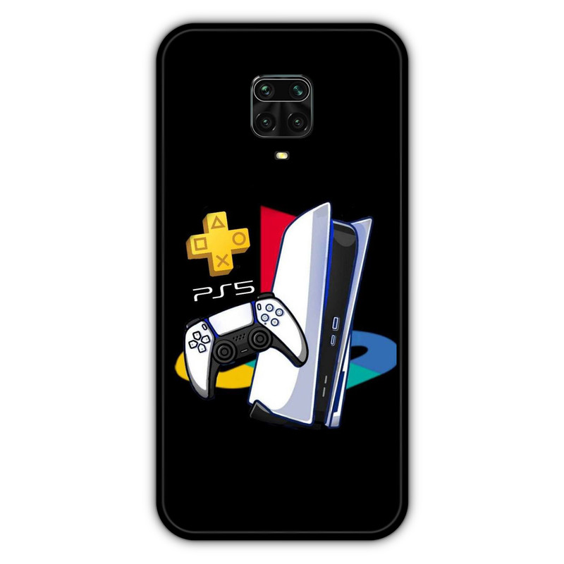 کاور جی جی ساب مدل JJ1293 مناسب برای گوشی موبایل شیائومی REDMI NOTE 9 PRO