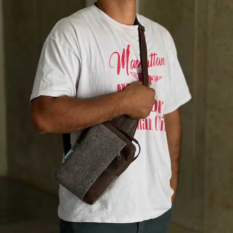 کیف کراس بادی فوروارد کد FCLT636Bn