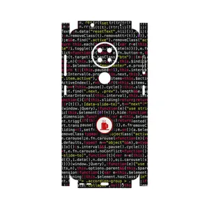 MAHOOT Programming 1-FullSkin Cover Sticker for Nokia 7.2